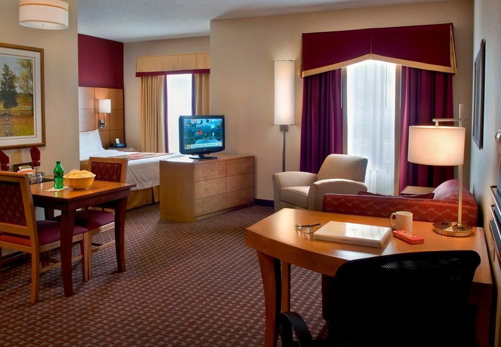 Residence Inn Bridgewater Branchburg Habitación foto